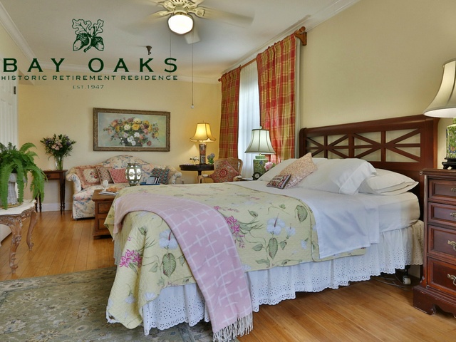 BAY OAKS HISTORIC RETIREMENT RESIDENCE INC